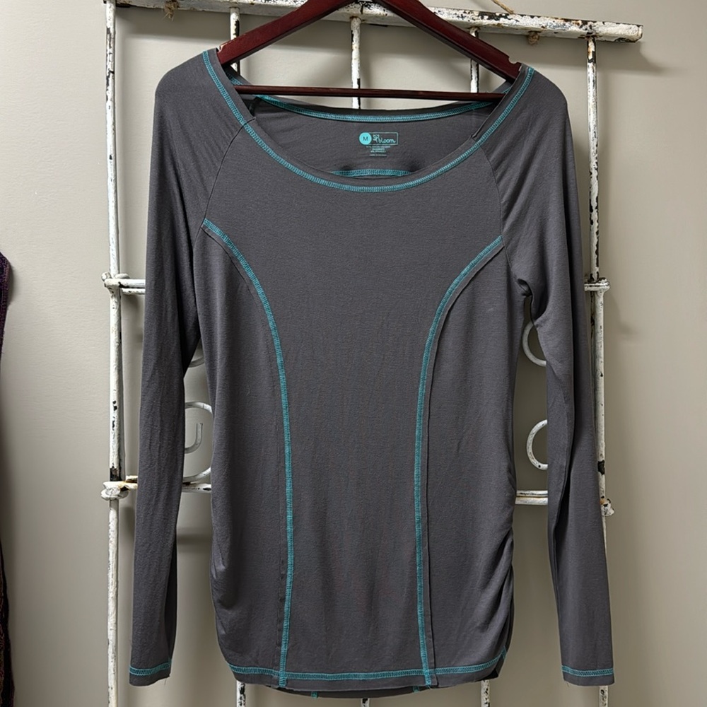 Yoga Workout Shirt